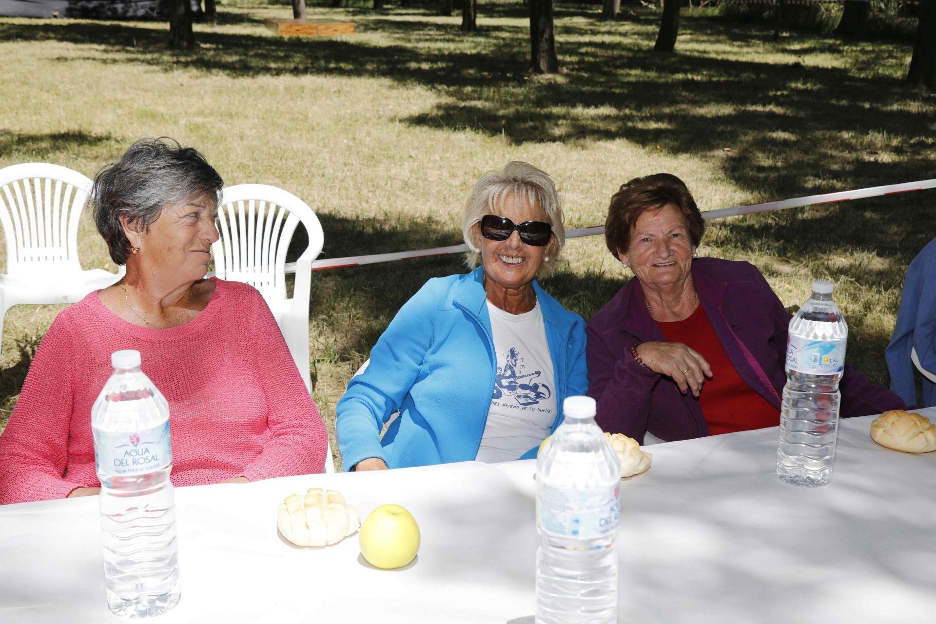 Las imágenes del multitudinario encuentro de las comarcas Pinoduero-Peñafiel