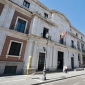 Absueltos en Valladolid el guardia civil y los cuatro empresarios acusados de una trama de favores