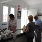 Bobadilla del Campo abre las puertas de su nueva tienda de alimentación