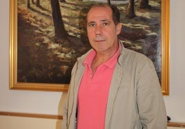 Alcalde de Antigüedad, Luis Fernando Cantero Mena