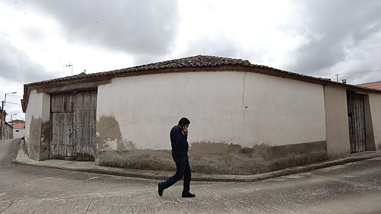 Fuente-Olmedo, el pueblo socialista que se decantó por Alvise