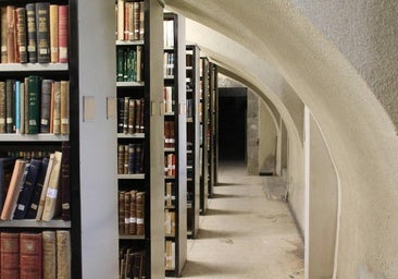 Los tesoros desconocidos de las bibliotecas históricas de Valladolid