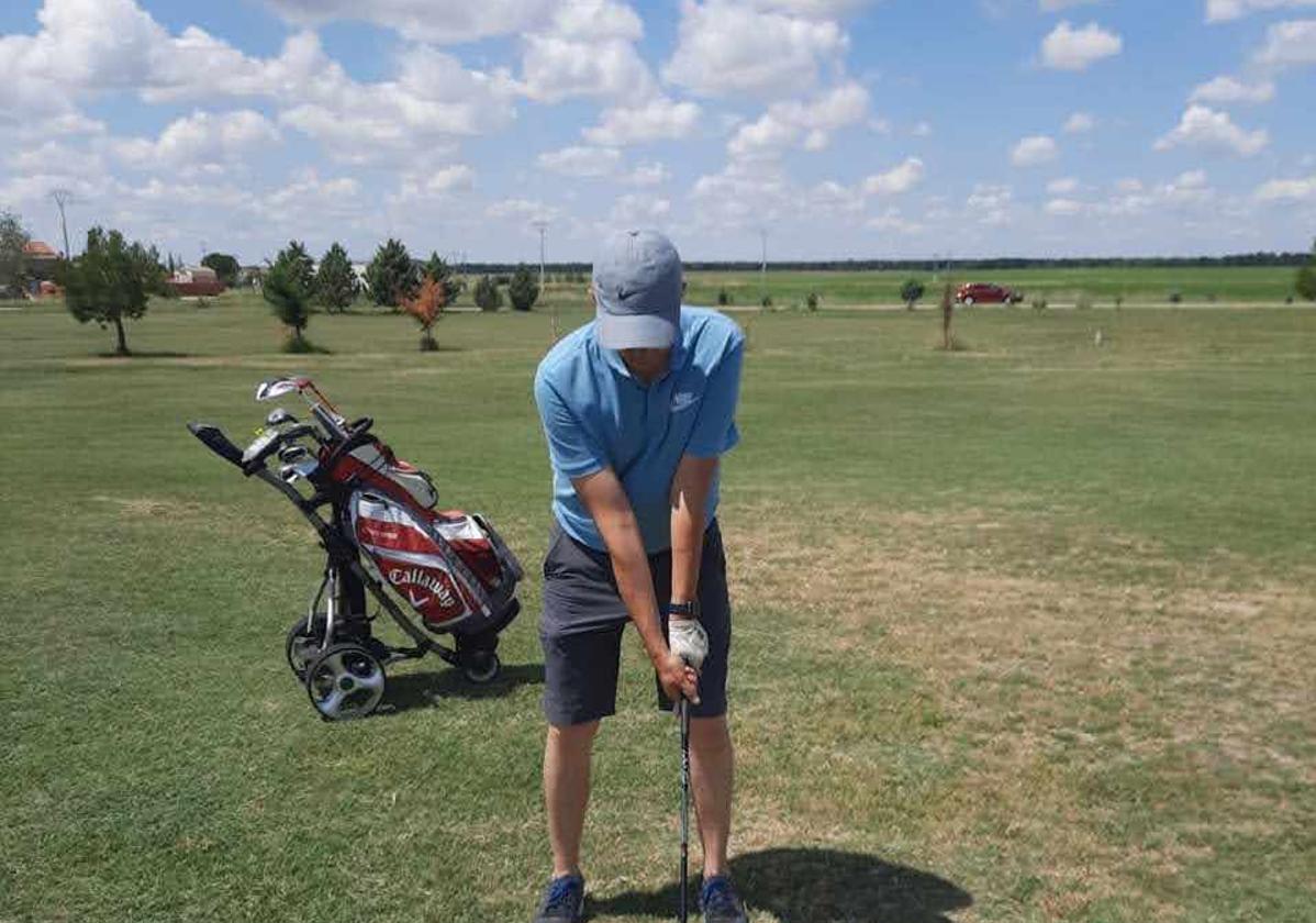 Campo del Club de Golf Bocigas donde se celebrará la II Copa de España de campos rústicos