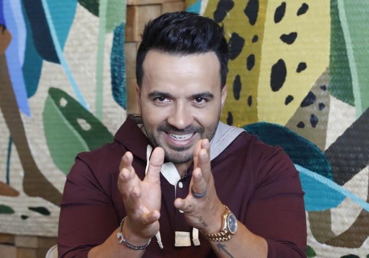 Luis Fonsi.