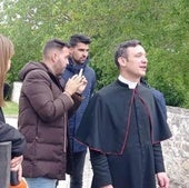 Las monjas de Belorado llaman a la Guardia Civil para disuadir a la prensa de grabar el convento