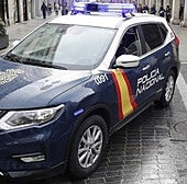 Detenida una mujer con cuatro órdenes de ingreso en prisión pendientes