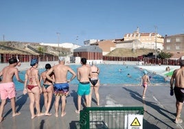 El 'piscineo'