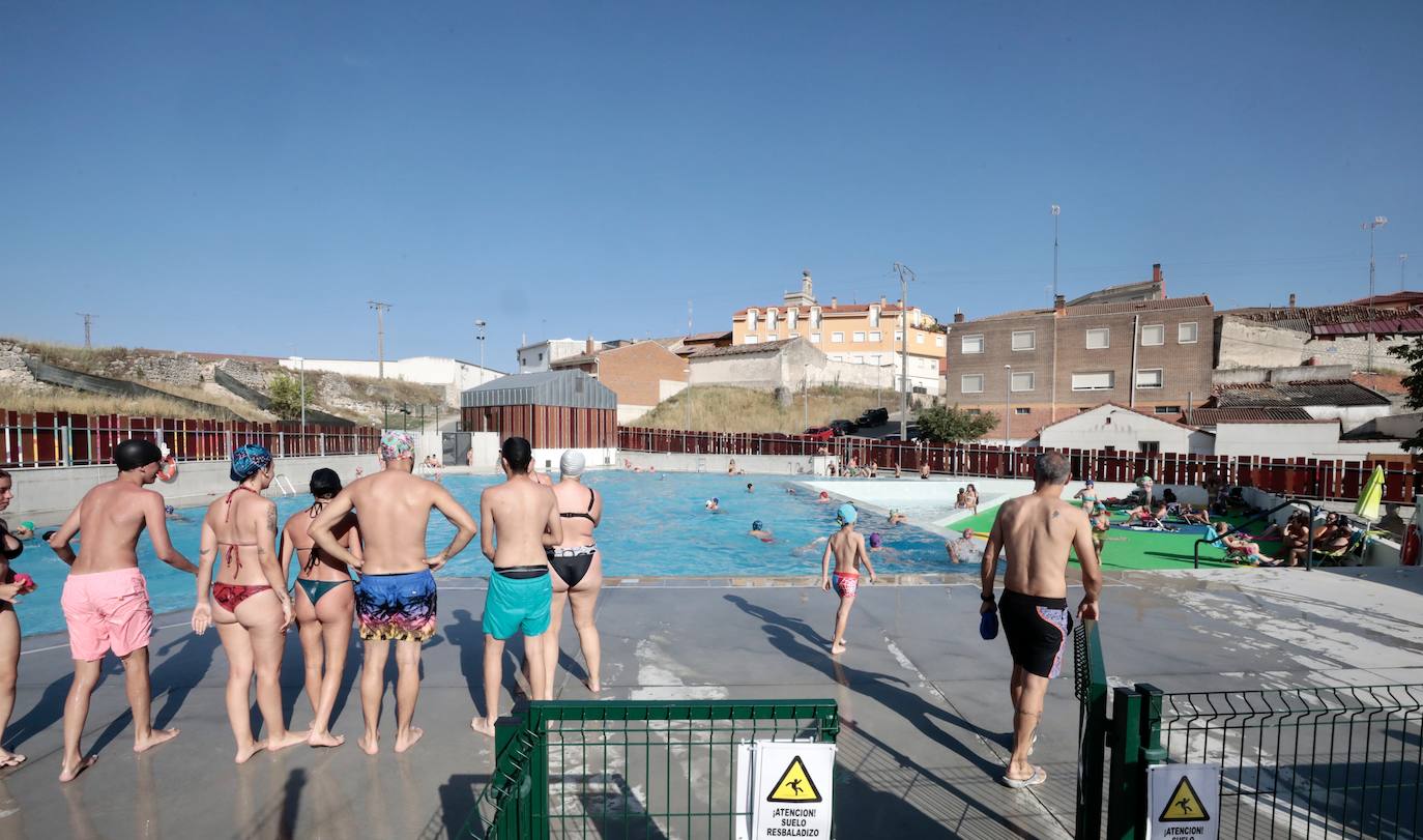 El 'piscineo'