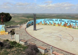 Mirador de Tierra de Campos