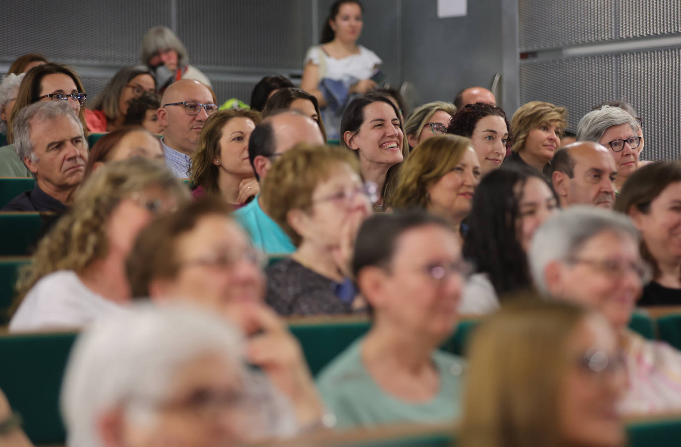 Boticaria García y sus divertidos consejos de salud en Palencia