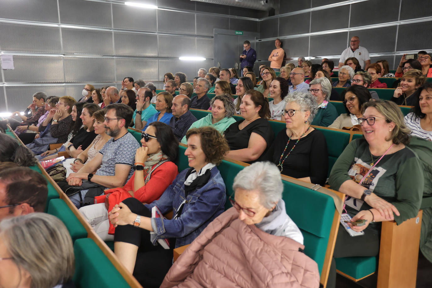 Boticaria García y sus divertidos consejos de salud en Palencia