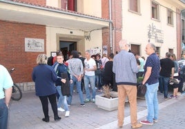 Escuela de Música de Cuéllar.