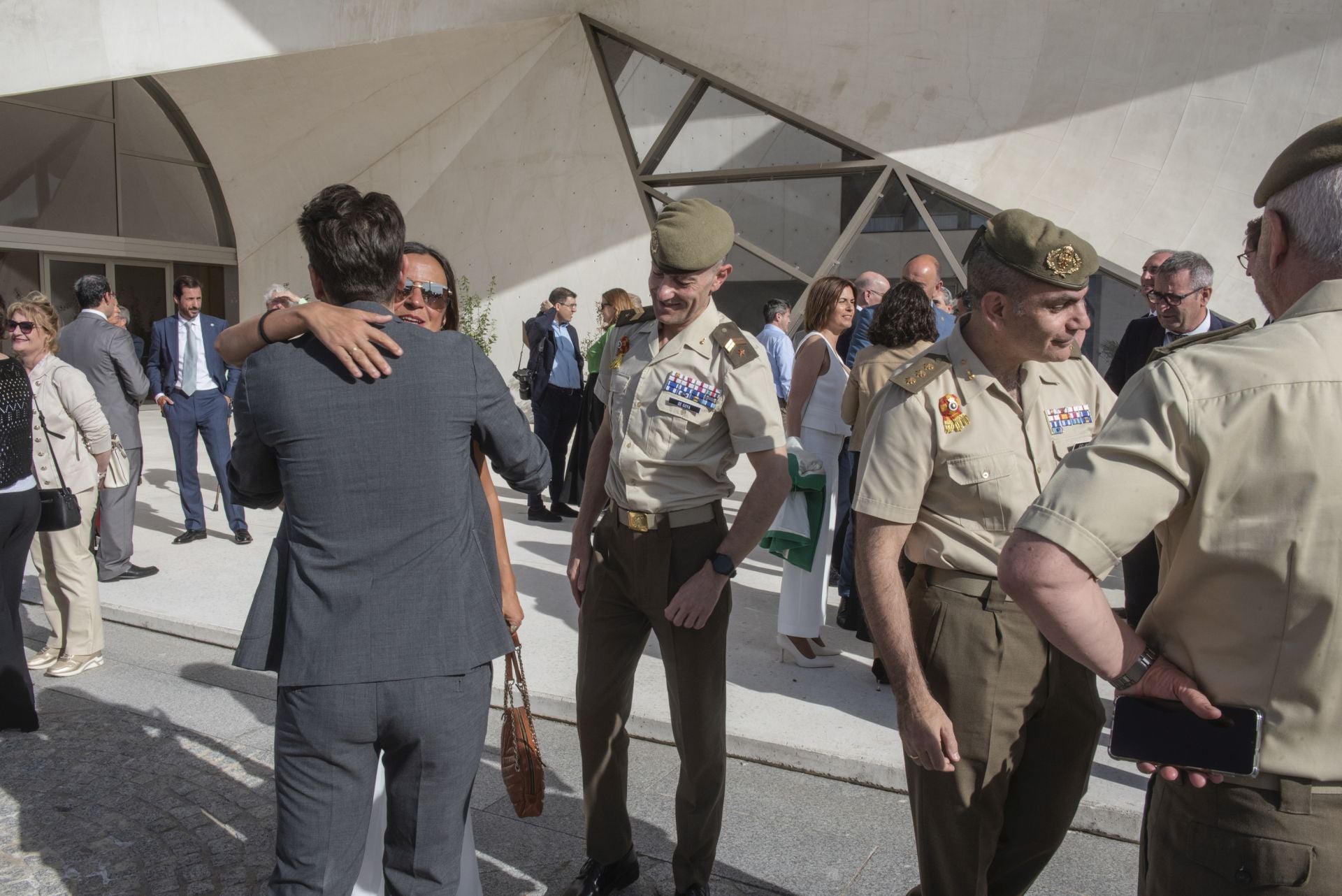 Fotografías de los premios de la Fes 2024