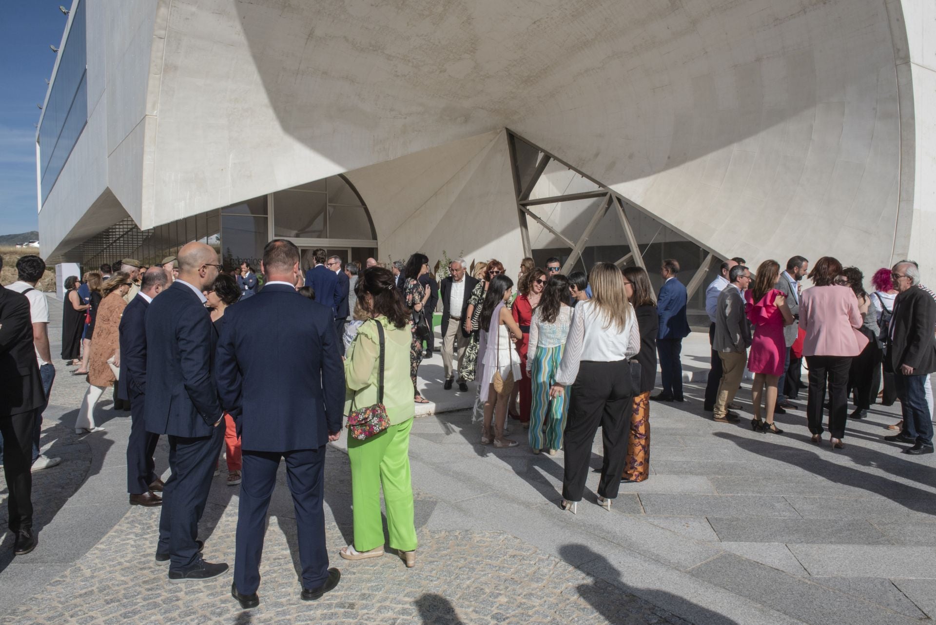 Fotografías de los premios de la Fes 2024