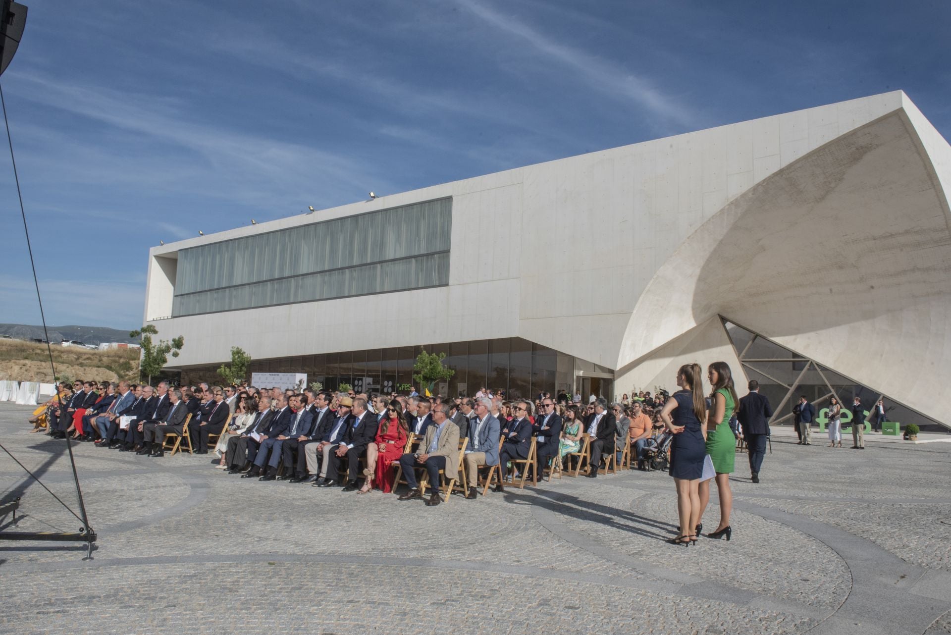 Fotografías de los premios de la Fes 2024