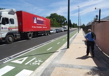 La reapertura exprés de Arca Real acerca por fin la ciudad al Pinar