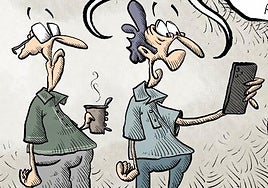 La viñeta de Sansón: 'Información sensible'