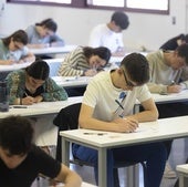 El 98,93% de los alumnos aprueban la EBAU en la UVA