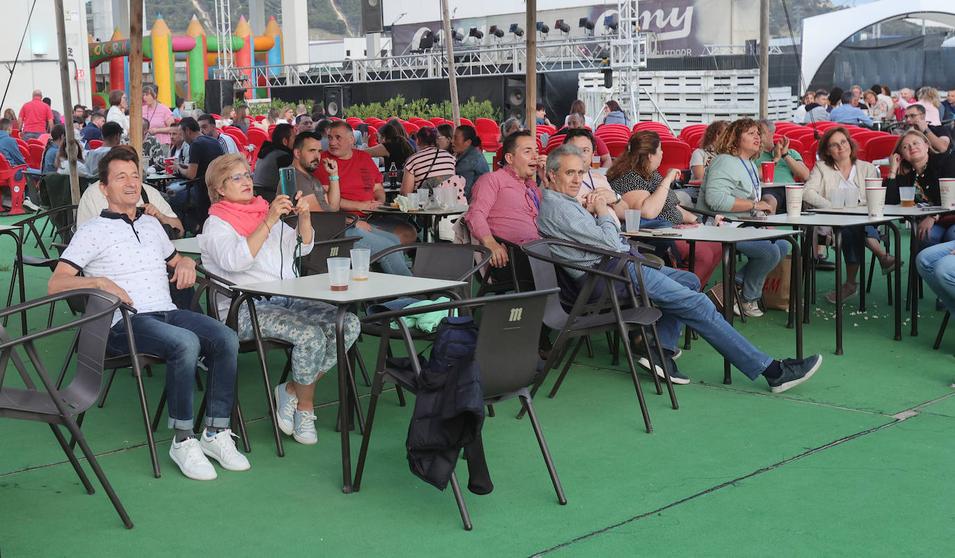 OMY abre el festival del humor con JJ Vaquero