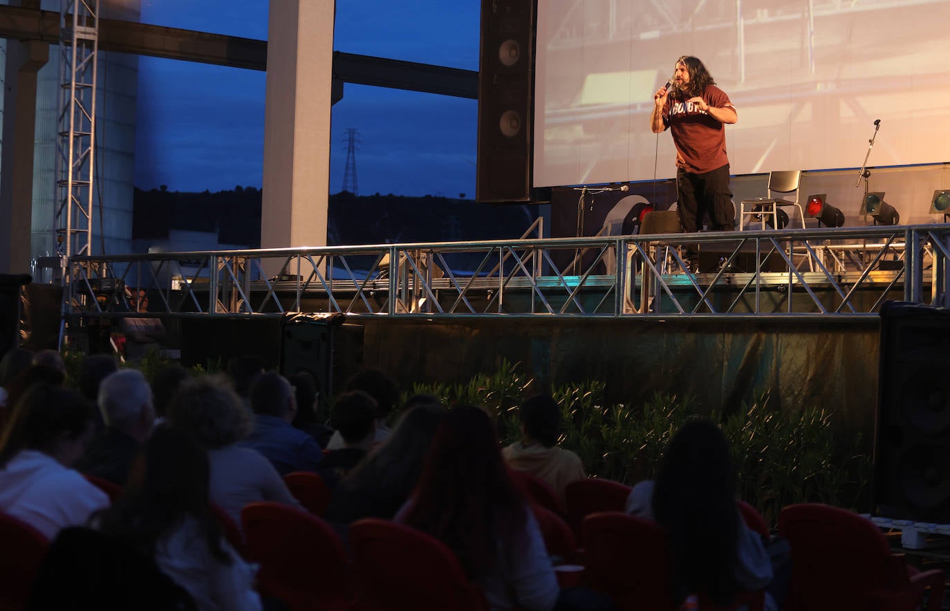 OMY abre el festival del humor con JJ Vaquero