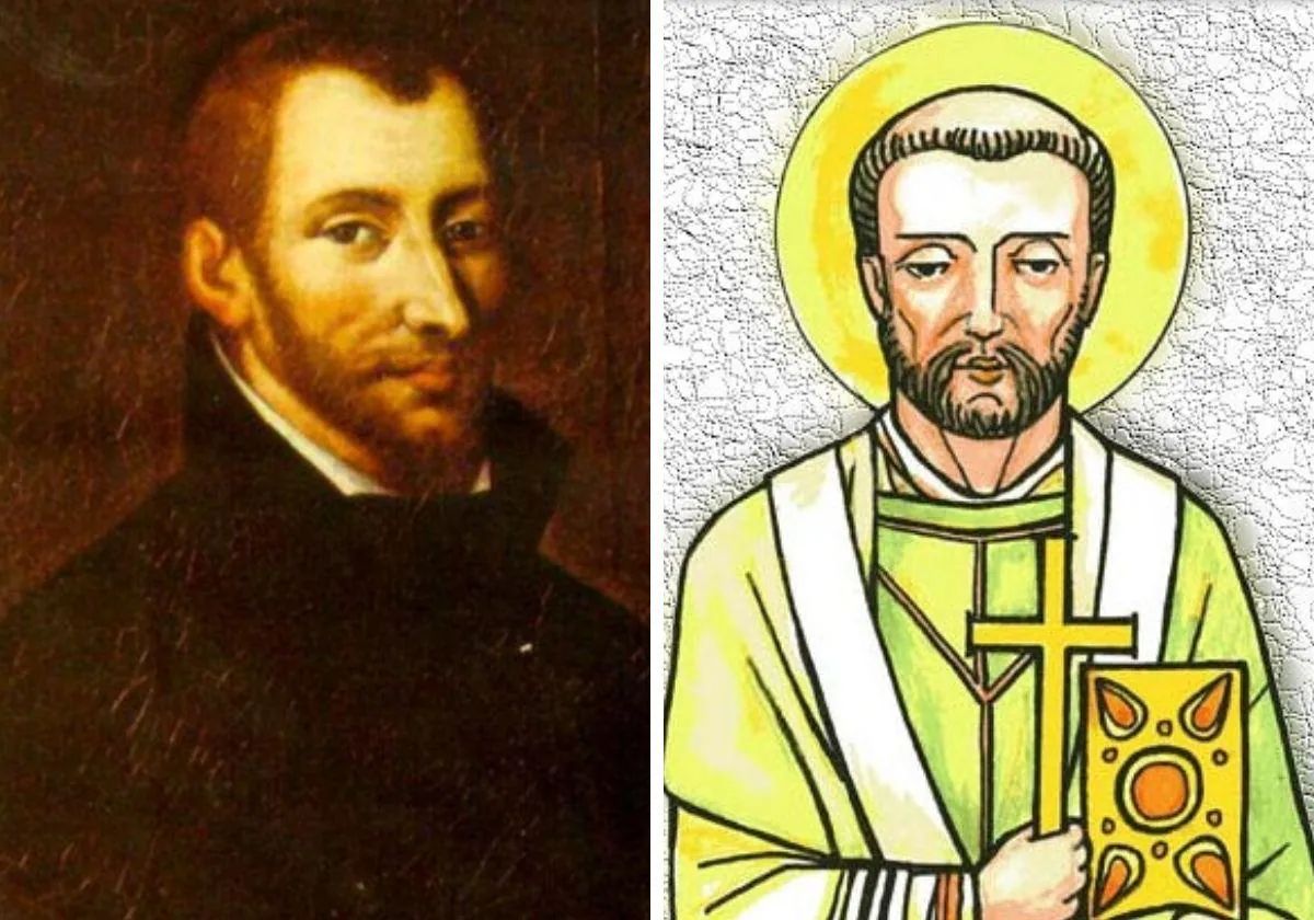 San Juan Francisco Régis y San Aureliano de Arlés.