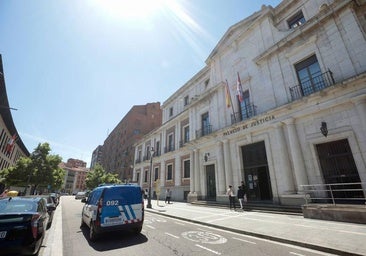 Año y medio de cárcel para un hombre por llevarse un ordenador de casa de su ex