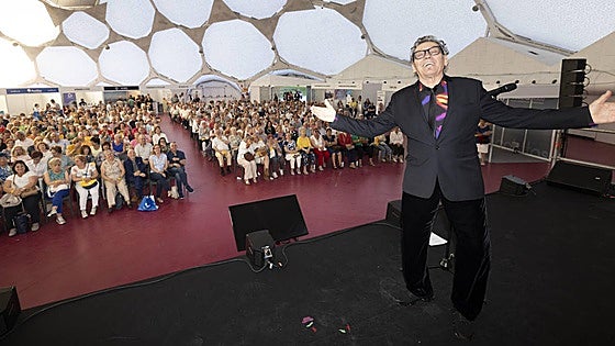 El público convierte el 60+Activos en un festival inolvidable