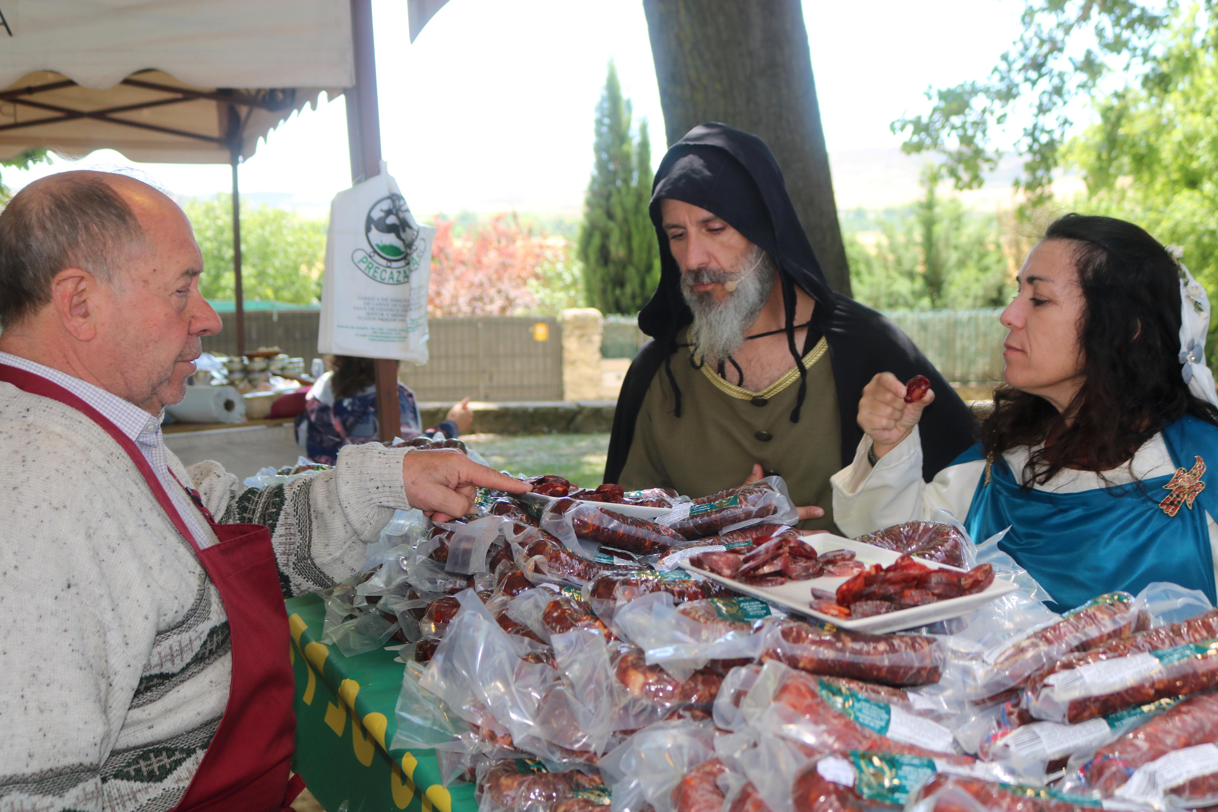 X Feria Visigoda &quot;San Juan de Baños&quot;