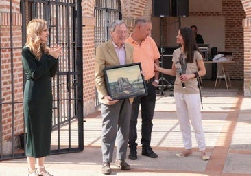 Éxito de participación en el Festival de Libros y Arte 'LibrA'de Olmedo