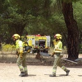 Consulta dónde hay incendios en tiempo real en Castilla y León