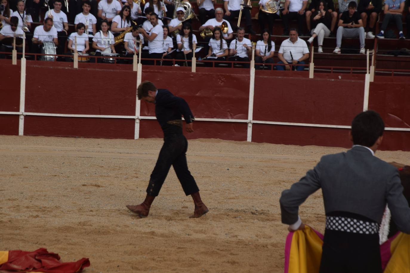 Tarde de toros en las fiestas de Guardo