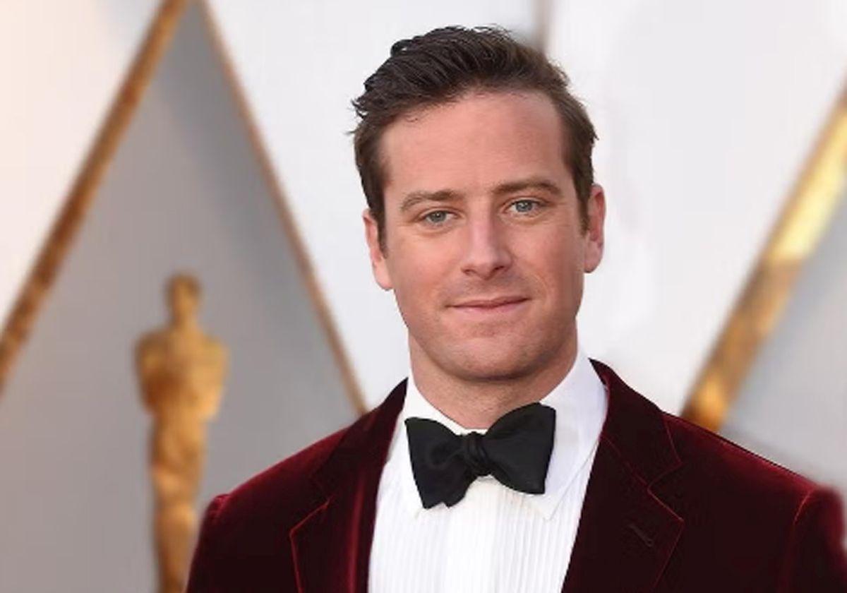 Armie Hammer, en una imagen de archivo.