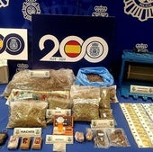 A prisión tras pillarle cinco kilos de marihuana en su piso de Arco de Ladrillo