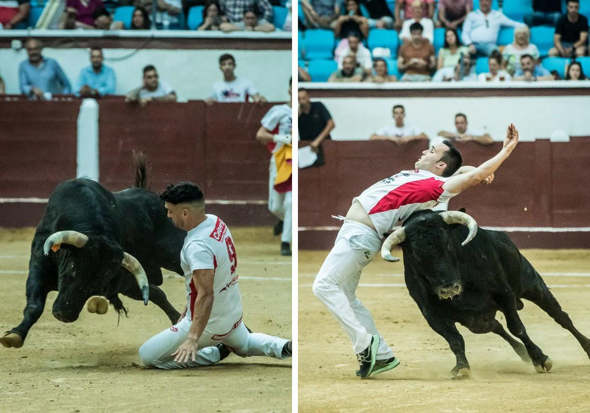 Medina de Rioseco apuesta por una cita de nivel en cortes, quiebros y  saltos | El Norte de Castilla