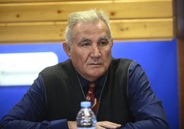 Alcalde de Boadilla de Rioseco, José González Díaz