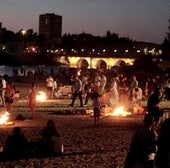 El Ayuntamiento zanja la polémica y autoriza el San Juan en Las Moreras