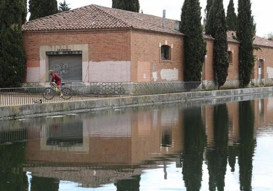 Almacén de la Dársena.