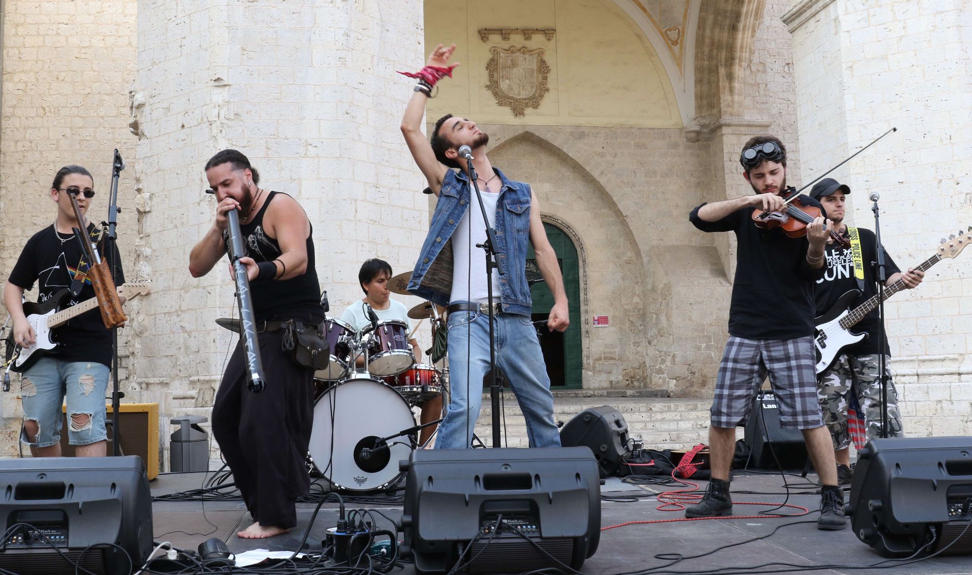 Programa completo del Día Europeo de la Música en Valladolid