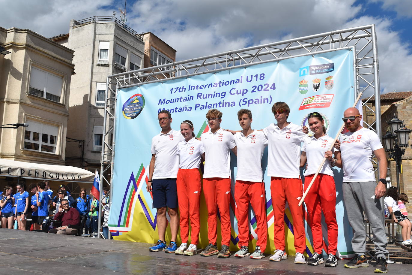 La Montaña Palentina inaugura la Copa del Mundo sub-18 de Mountain Running