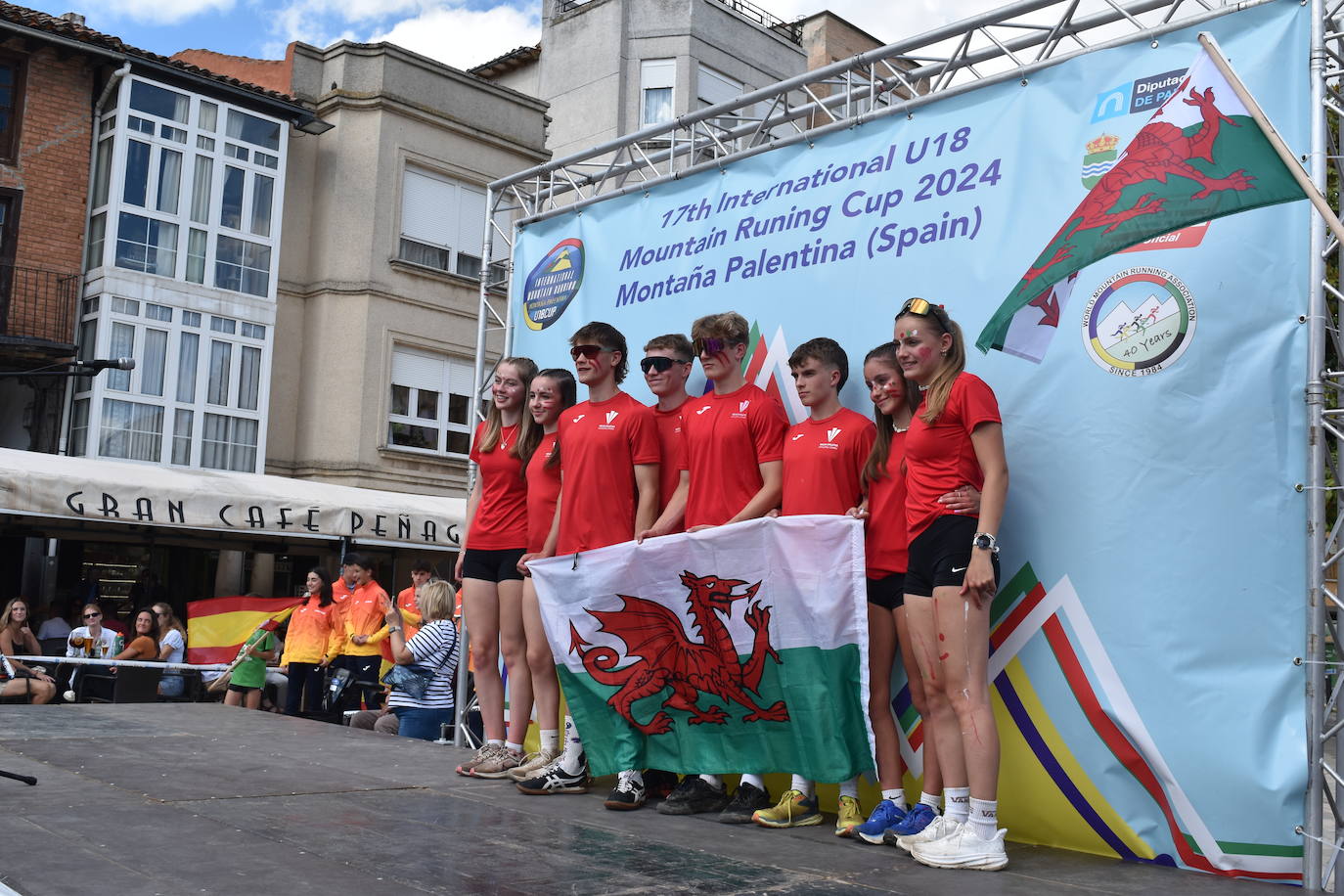 La Montaña Palentina inaugura la Copa del Mundo sub-18 de Mountain Running