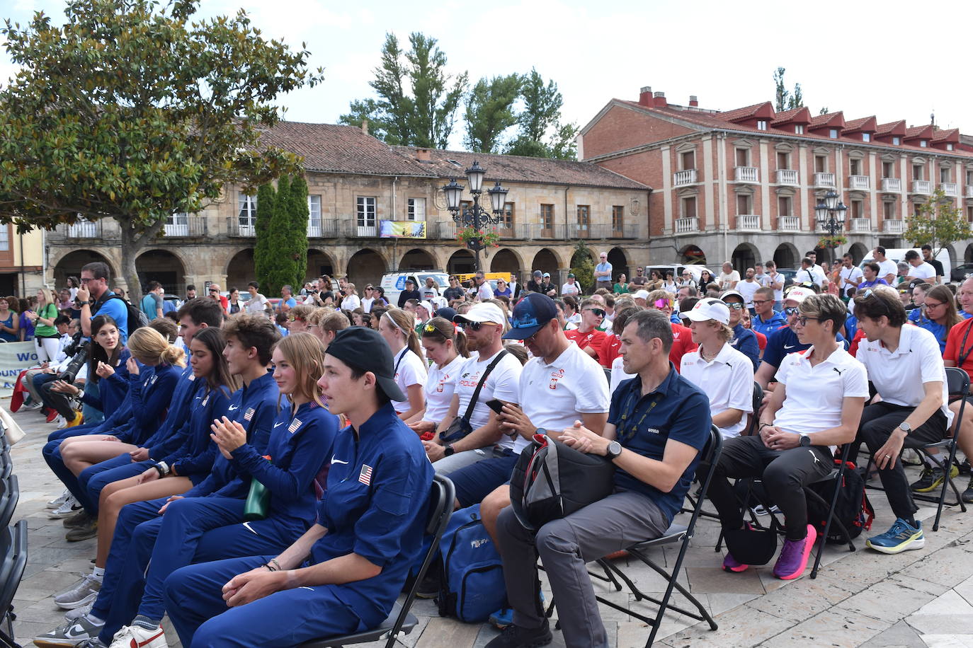 La Montaña Palentina inaugura la Copa del Mundo sub-18 de Mountain Running