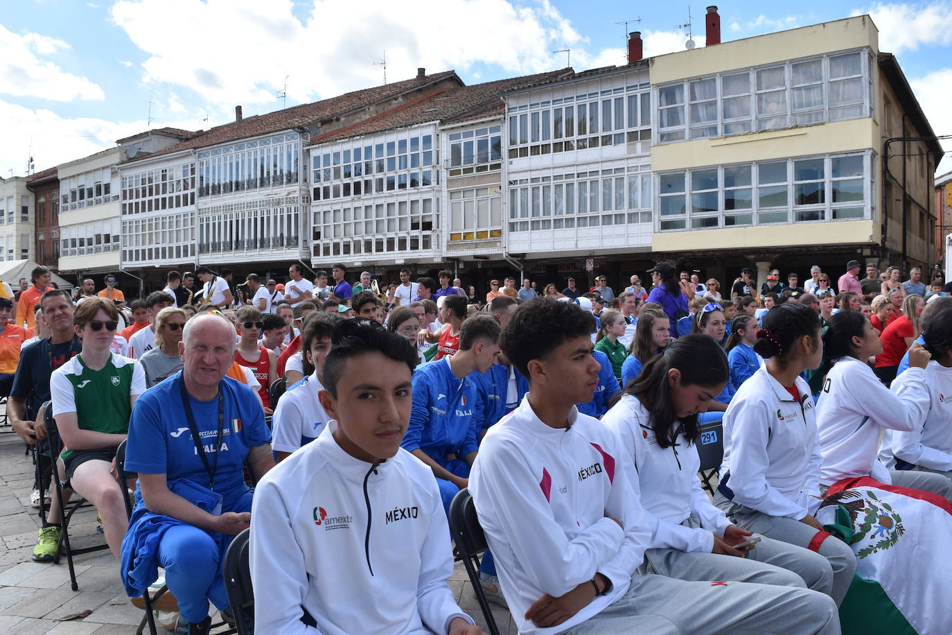 La Montaña Palentina inaugura la Copa del Mundo sub-18 de Mountain Running