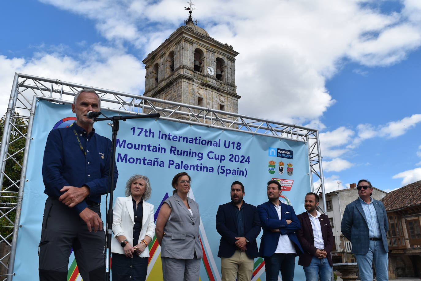 La Montaña Palentina inaugura la Copa del Mundo sub-18 de Mountain Running