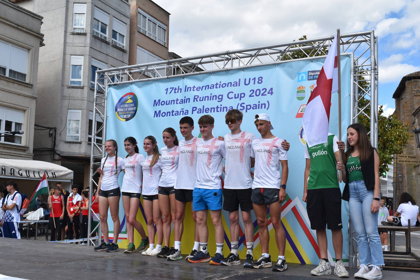 La Montaña Palentina inaugura la Copa del Mundo sub-18 de Mountain Running