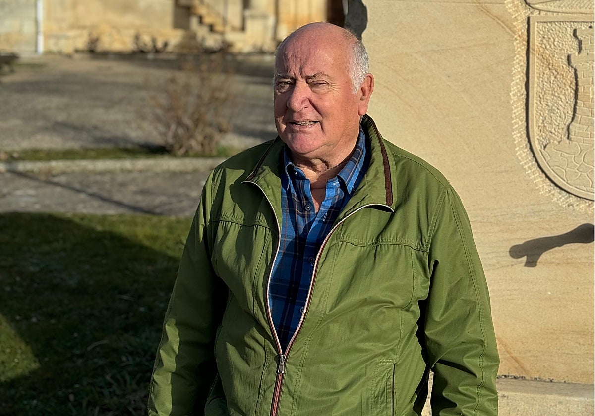 Alcalde de Castrejón de la Peña, Luis Carlos Clemente Fernández