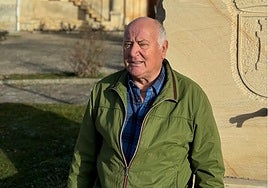 Alcalde de Castrejón de la Peña, Luis Carlos Clemente Fernández