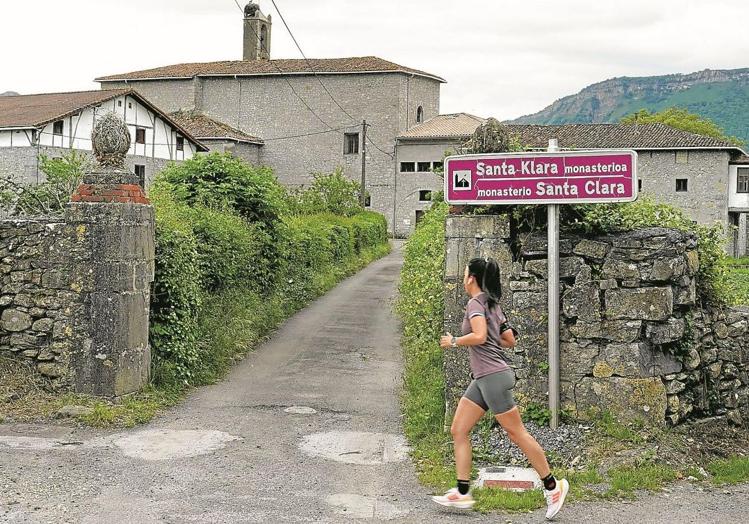 Las clarisas de Belorado, en Burgos, poseen la propiedad del monasterio de Derio y habían comprado en 2020 el de Orduña a la misma orden de Vitoria.