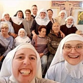 Las diez monjas de Belorado no se presentan al Tribunal y están excomulgadas