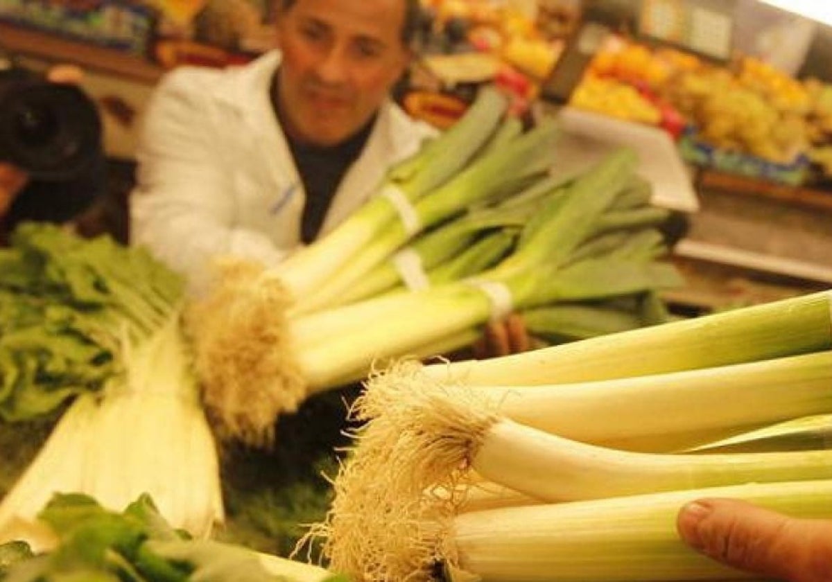 Sahagún, del cultivo del puerro a potenciar el turismo