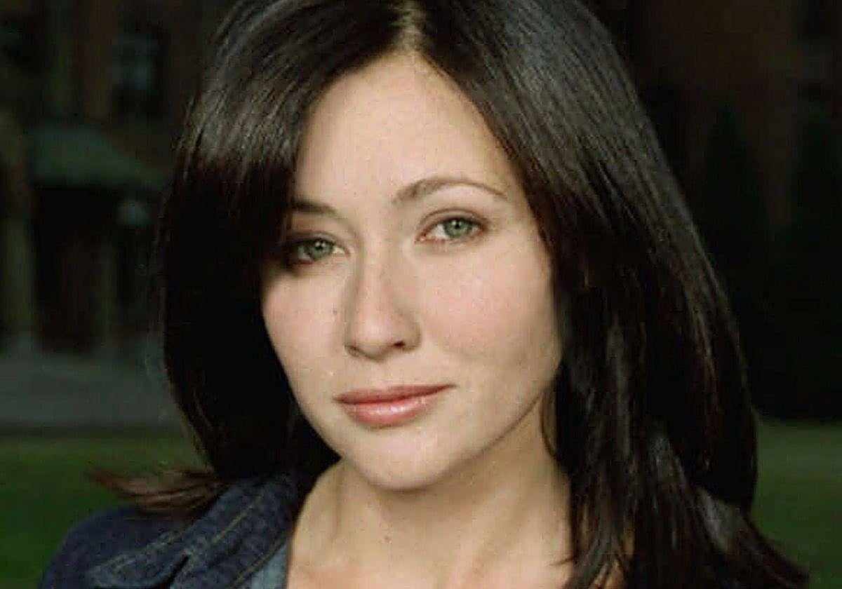 Shannen Doherty, en una imagen de archivo.